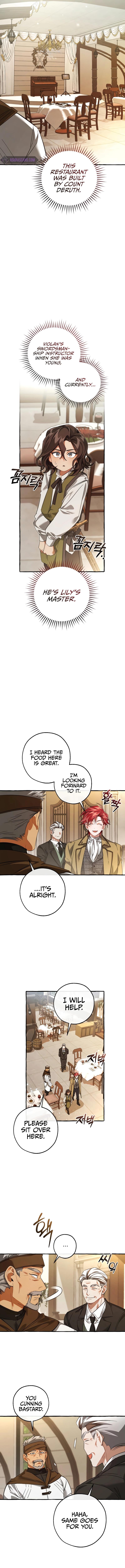 Trash of the Count's Family Chap 129 - Next Chap 130