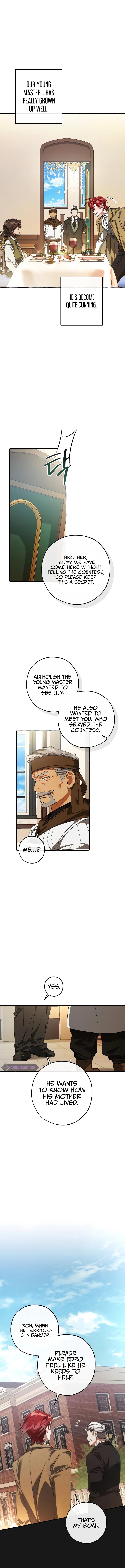 Trash of the Count's Family Chap 129 - Next Chap 130