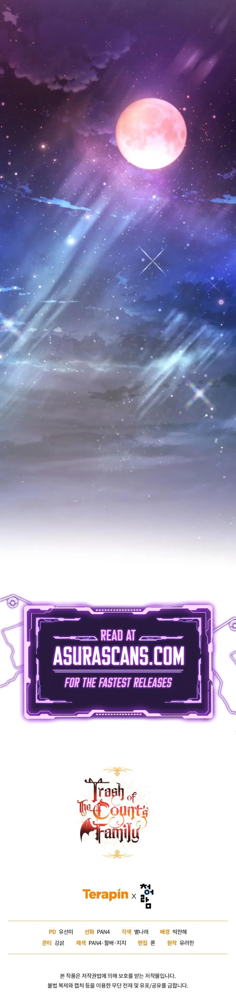 Trash of the Count's Family Chap 120 - Next Chap 121