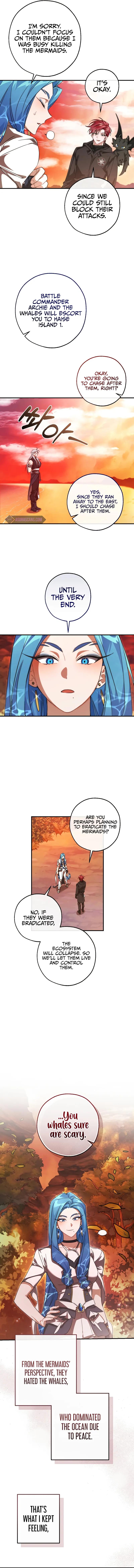 Trash of the Count's Family Chap 120 - Next Chap 121