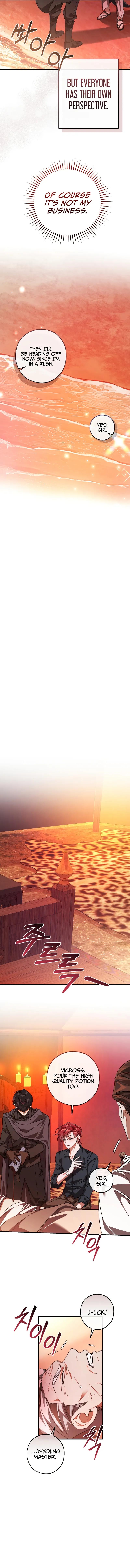 Trash of the Count's Family Chap 120 - Next Chap 121