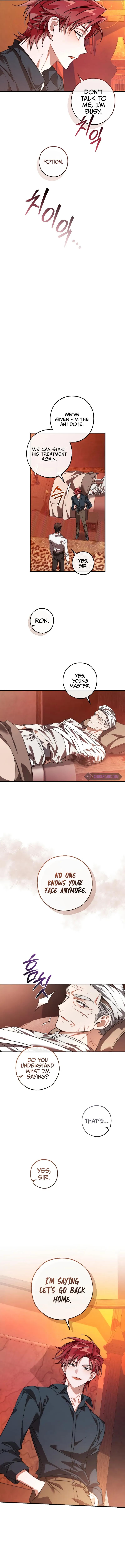 Trash of the Count's Family Chap 120 - Next Chap 121