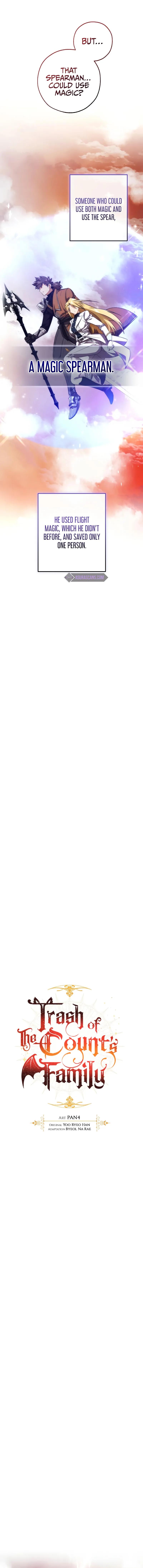 Trash of the Count's Family Chap 120 - Next Chap 121