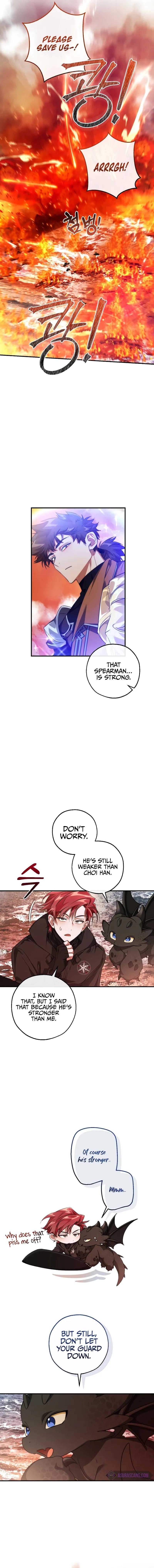 Trash of the Count's Family Chap 120 - Next Chap 121