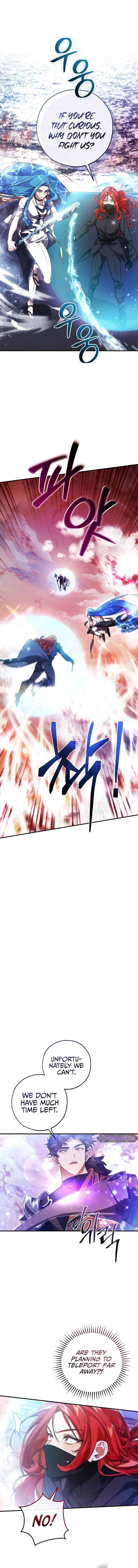 Trash of the Count's Family Chap 120 - Next Chap 121