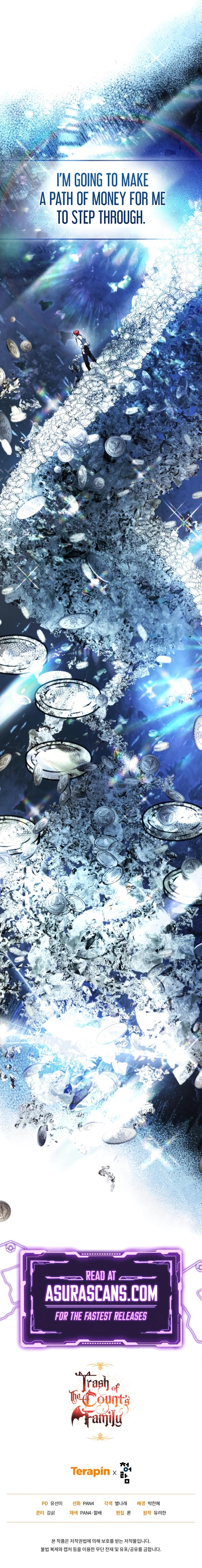 Trash of the Count's Family Chap 130 - Next Chap 131