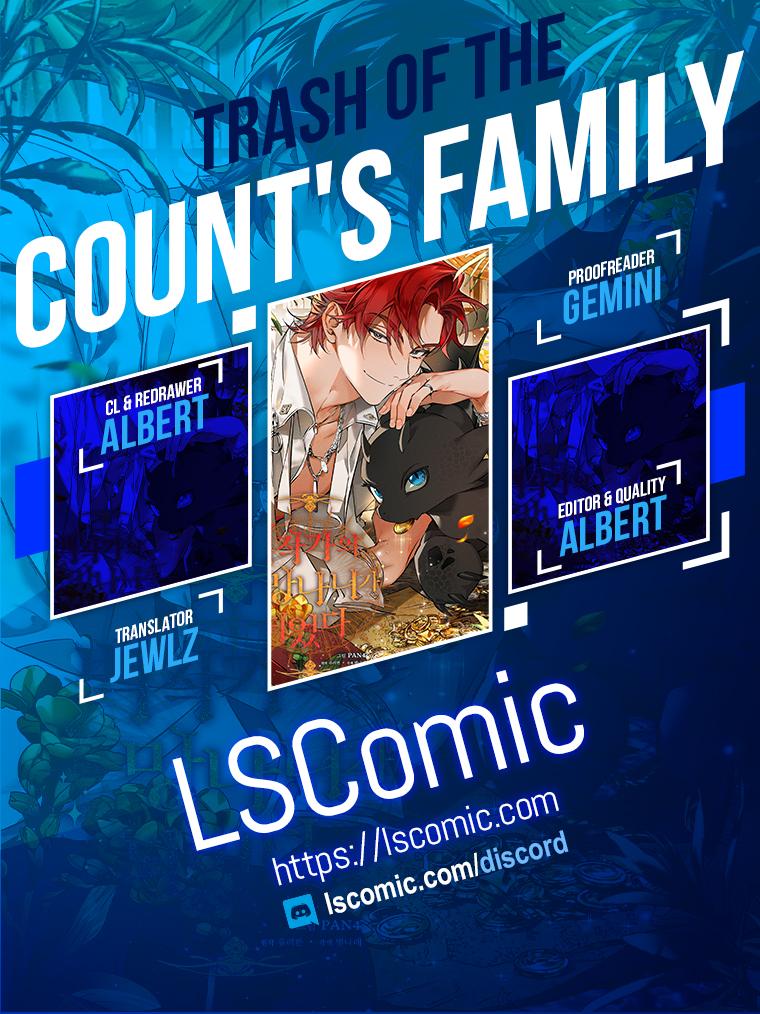 Trash of the Count's Family Chap 133 - Next Chap 134