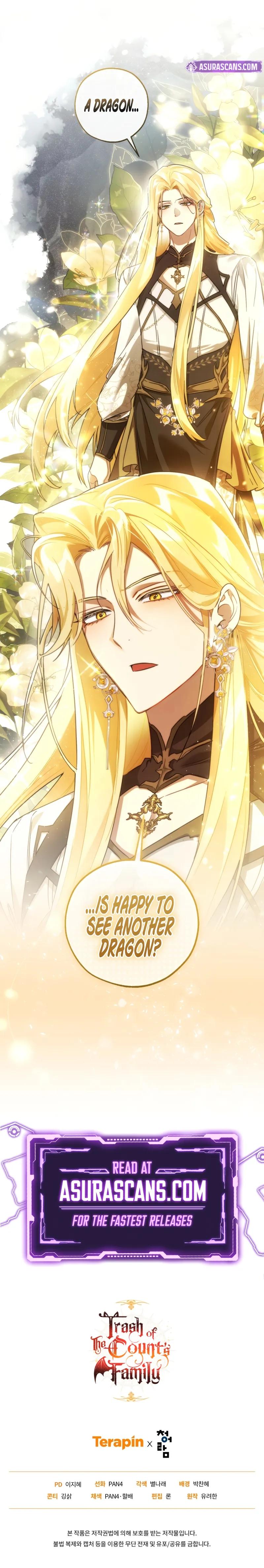 Trash of the Count's Family Chap 143 - Next Chap 144