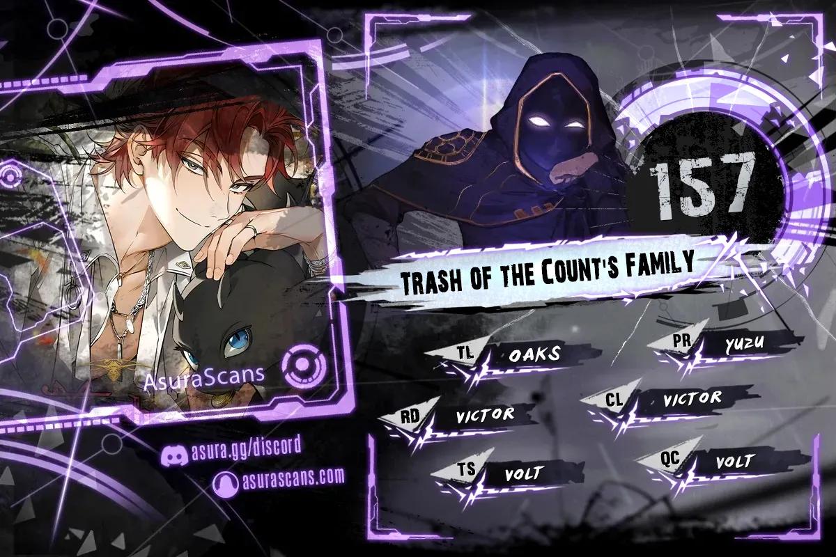 Trash of the Count's Family Chap 157 - Next Chap 158