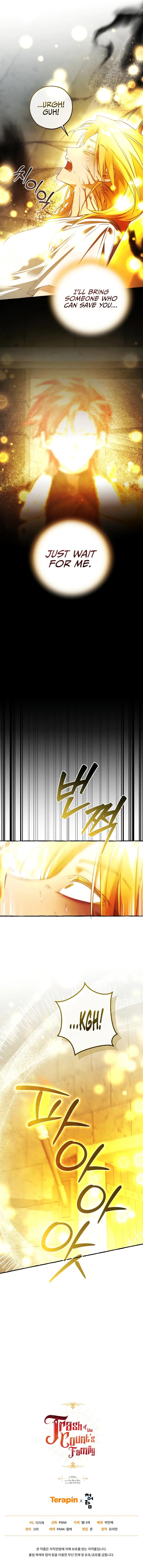 Trash of the Count's Family Chap 155 - Next Chap 156