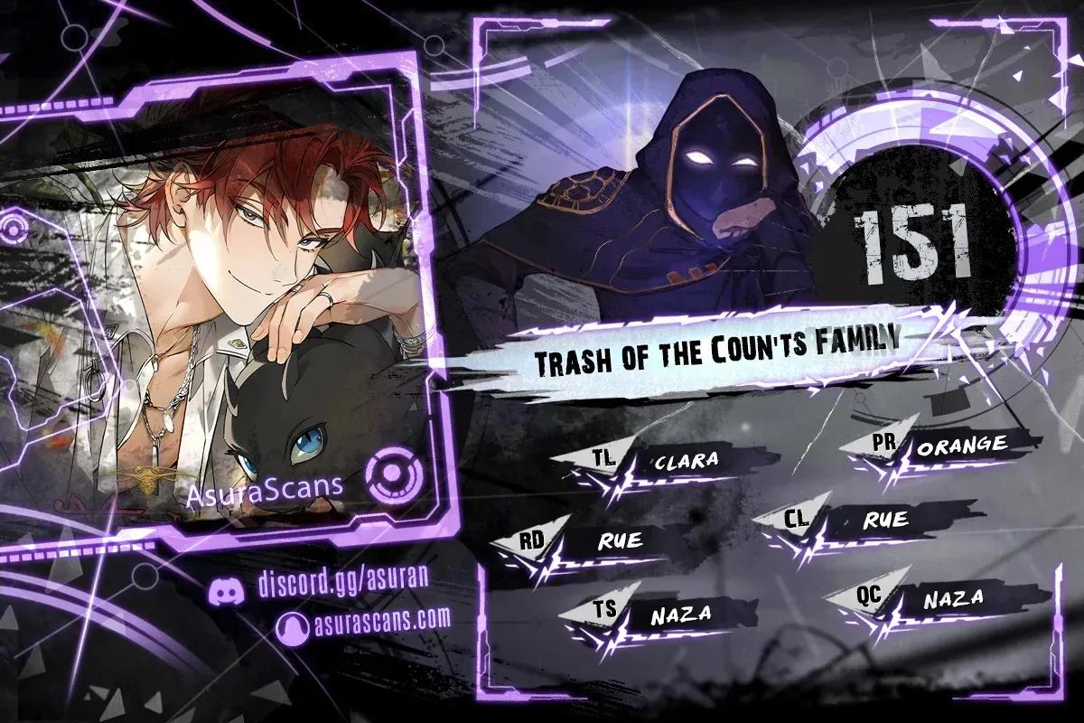 Trash of the Count's Family Chap 151 - Next Chap 152