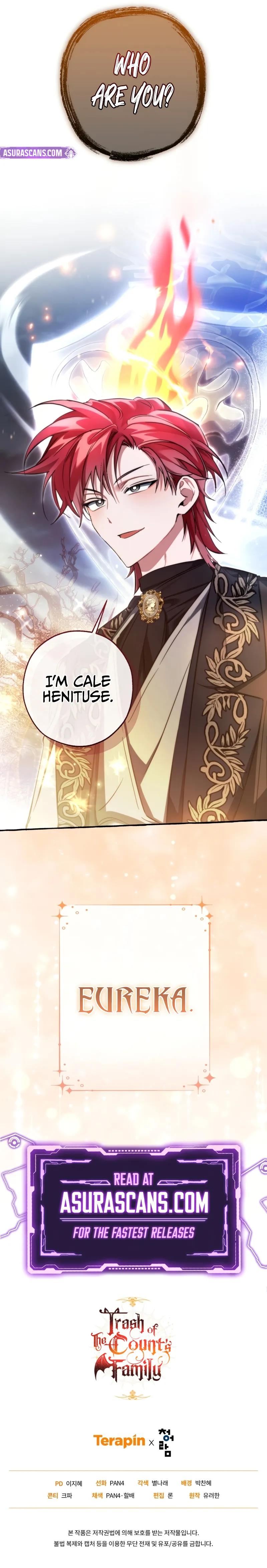 Trash of the Count's Family Chap 151 - Next Chap 152