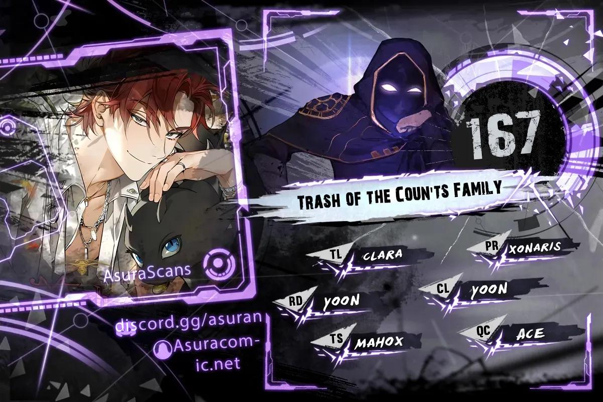 Trash of the Count's Family Chap 167 - Next Chap 168