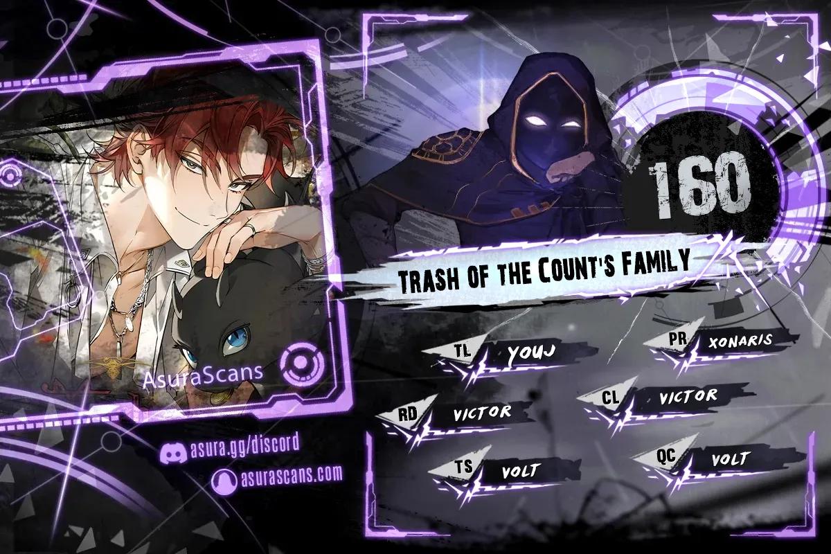 Trash of the Count's Family Chap 160 - Next Chap 161