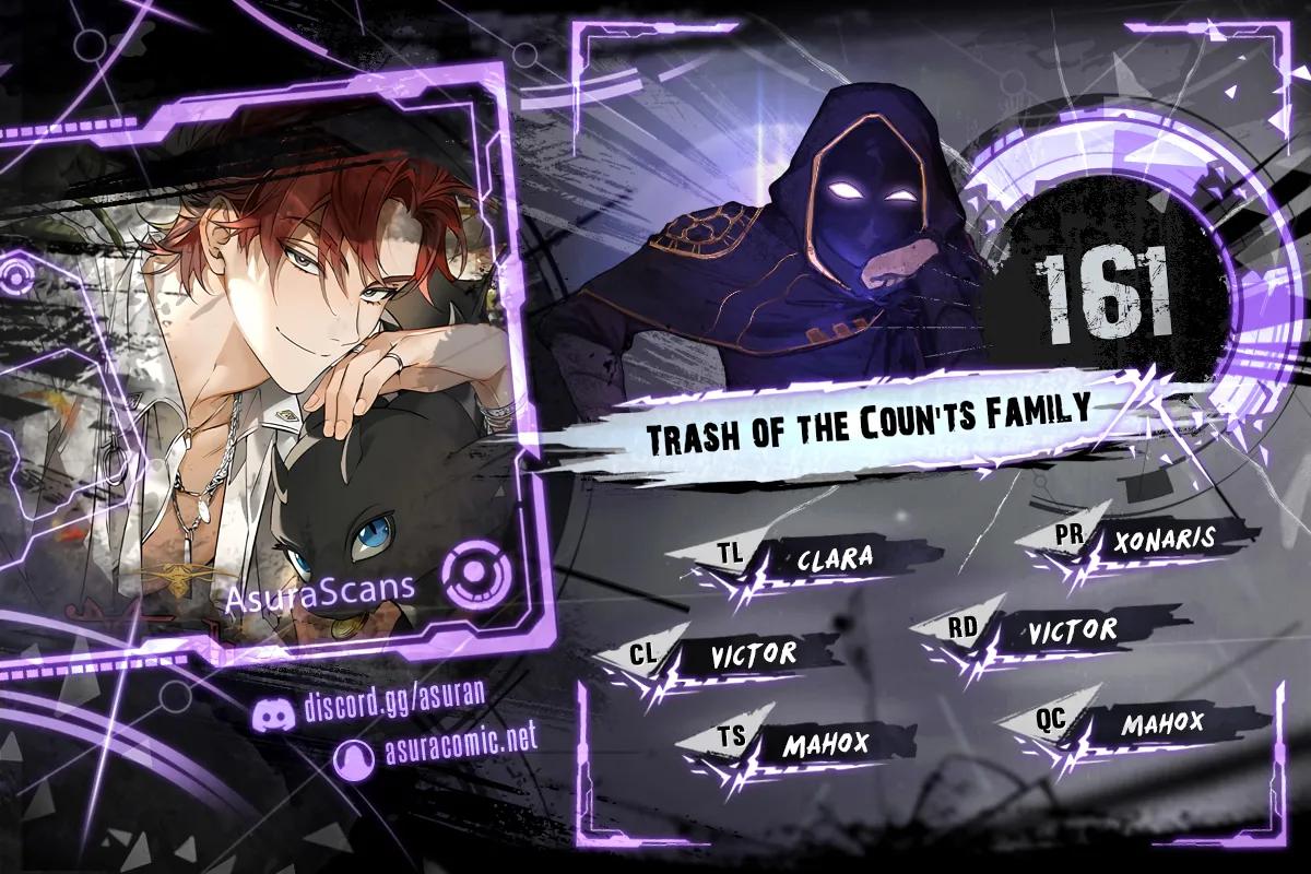 Trash of the Count's Family Chap 161 - Next Chap 162