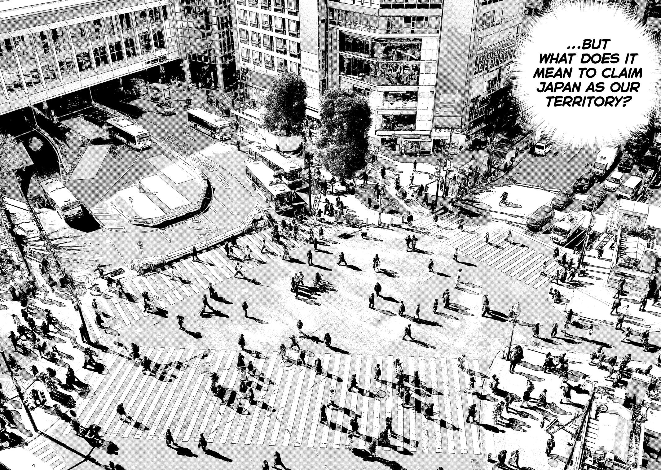 Paripi Koumei Chap 108 - Next Chap 109