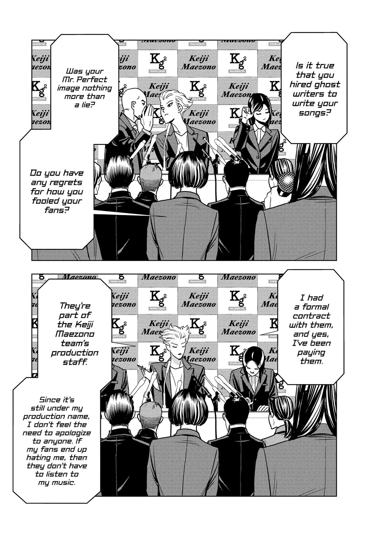 Paripi Koumei Chap 108 - Next Chap 109