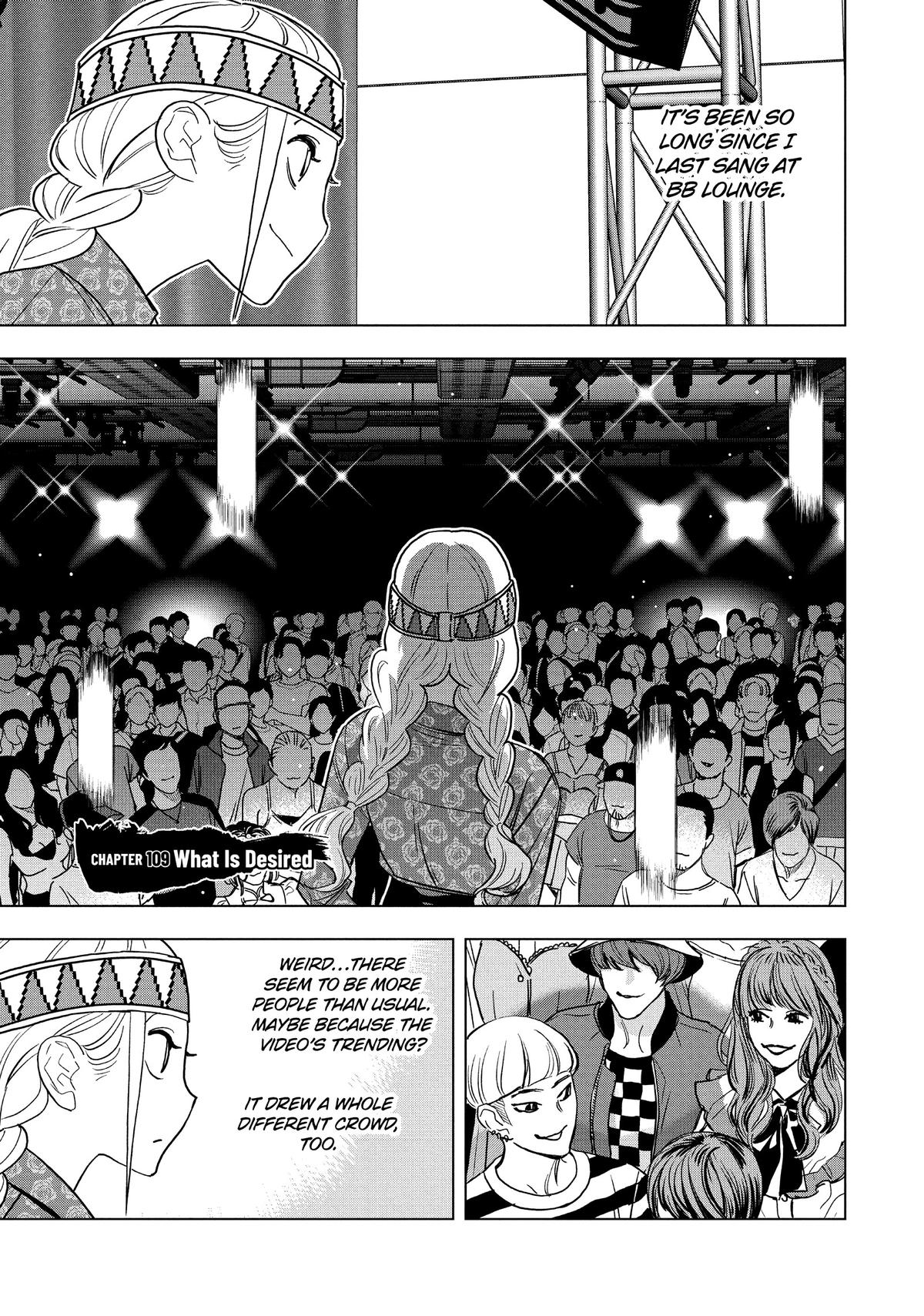 Paripi Koumei Chap 109 - Next Chap 110