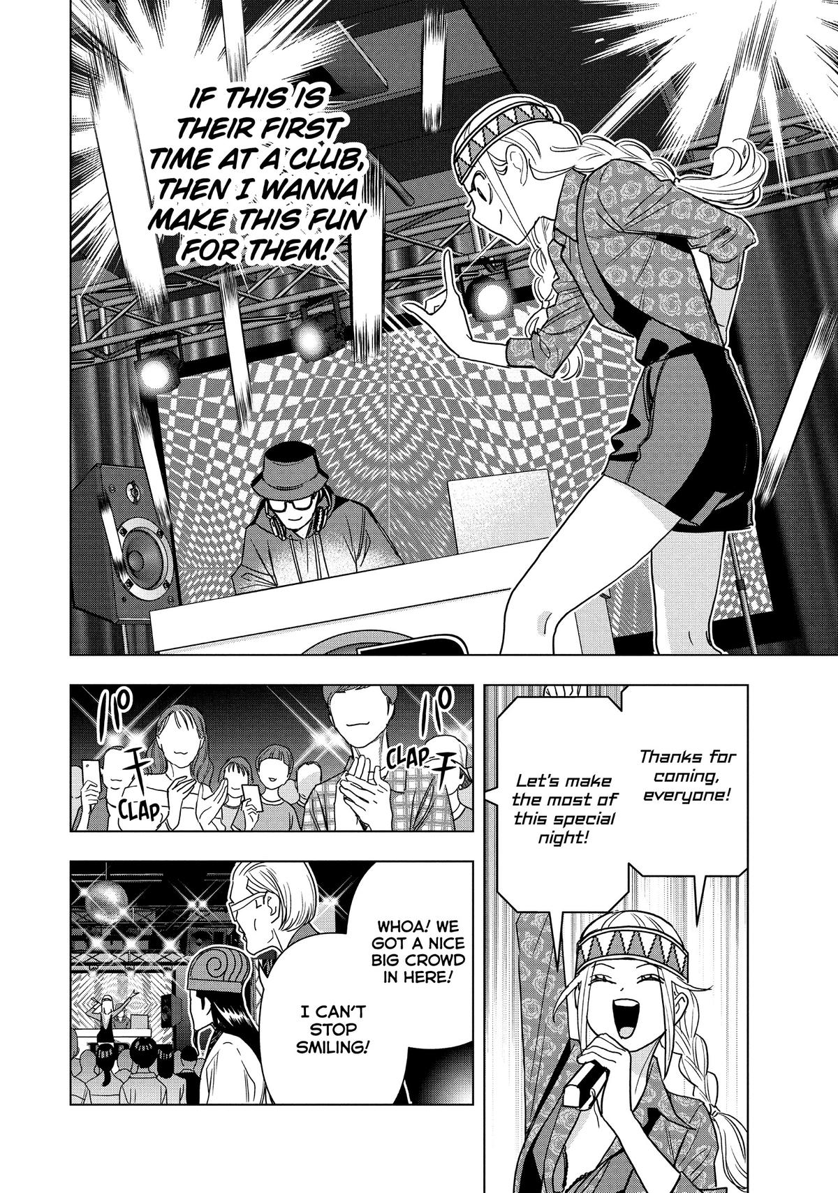 Paripi Koumei Chap 109 - Next Chap 110