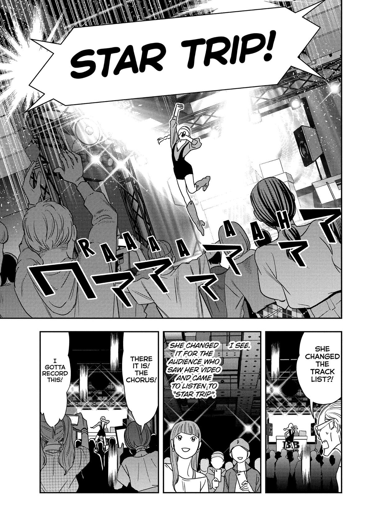 Paripi Koumei Chap 109 - Next Chap 110
