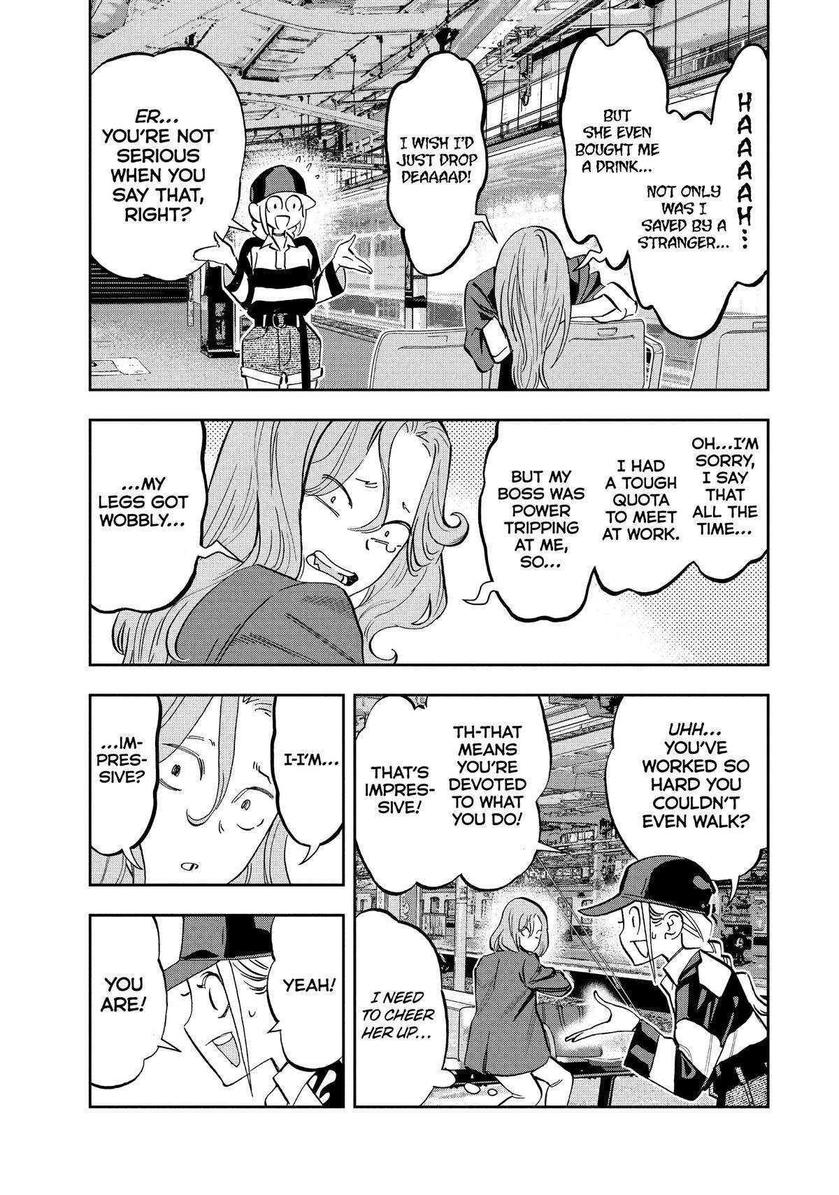 Paripi Koumei Chap 117 - Next Chap 118