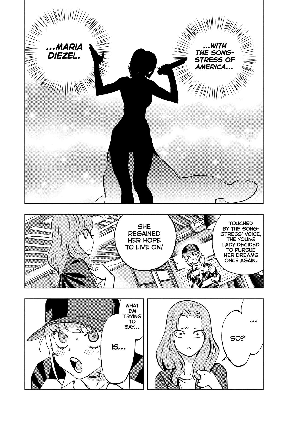 Paripi Koumei Chap 117 - Next Chap 118