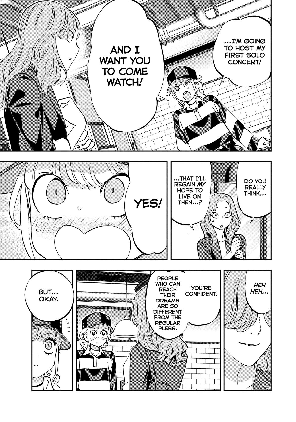 Paripi Koumei Chap 117 - Next Chap 118