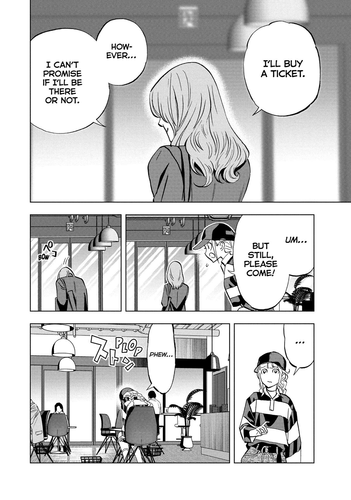 Paripi Koumei Chap 117 - Next Chap 118