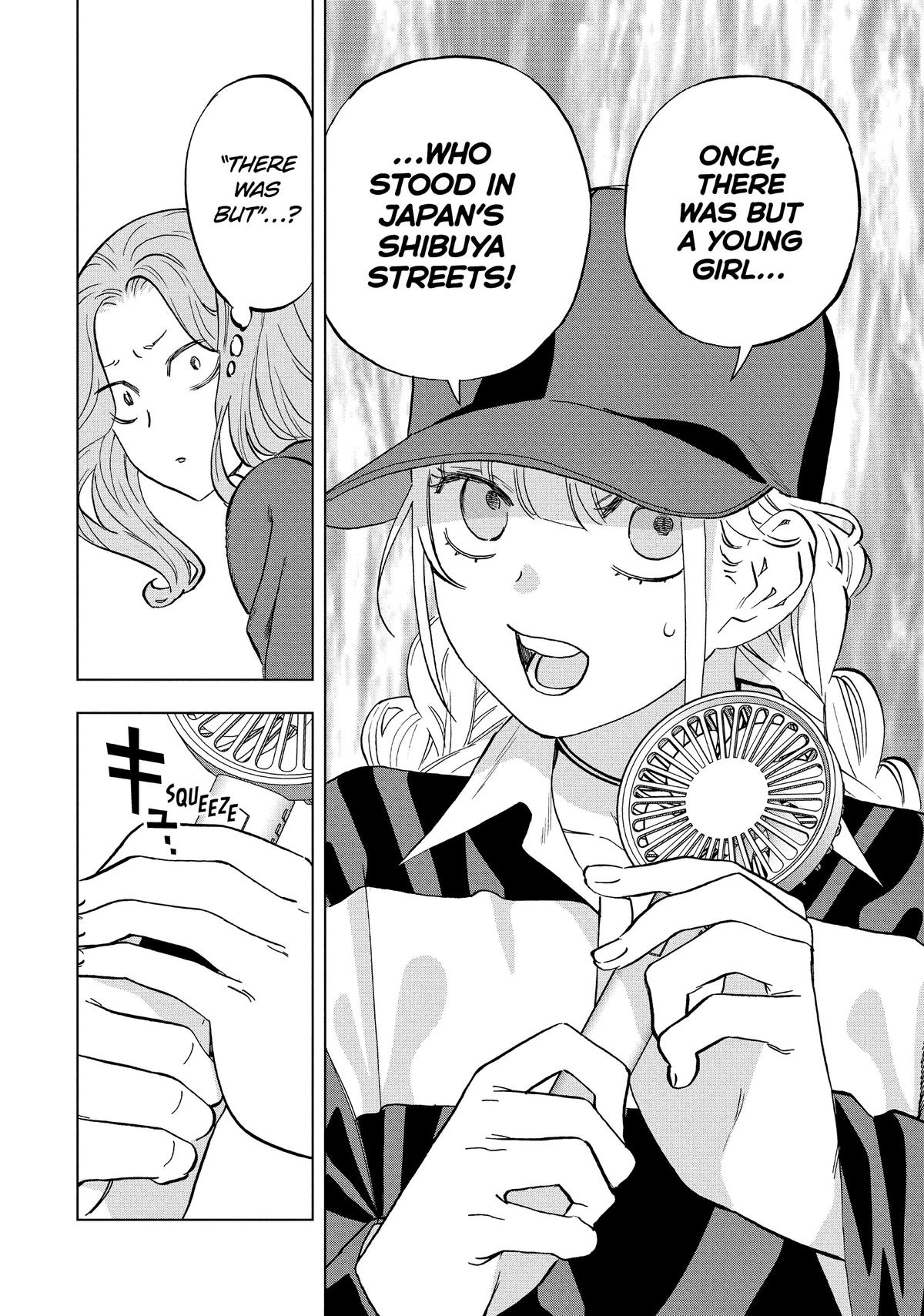 Paripi Koumei Chap 117 - Next Chap 118