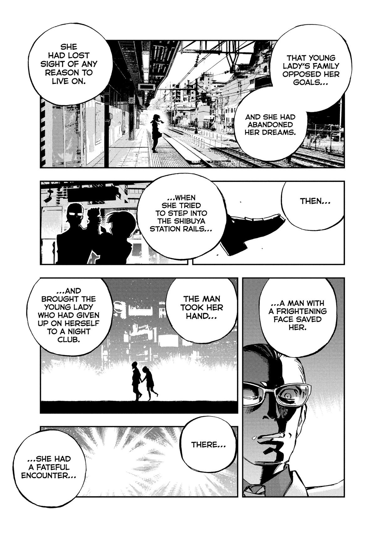 Paripi Koumei Chap 117 - Next Chap 118