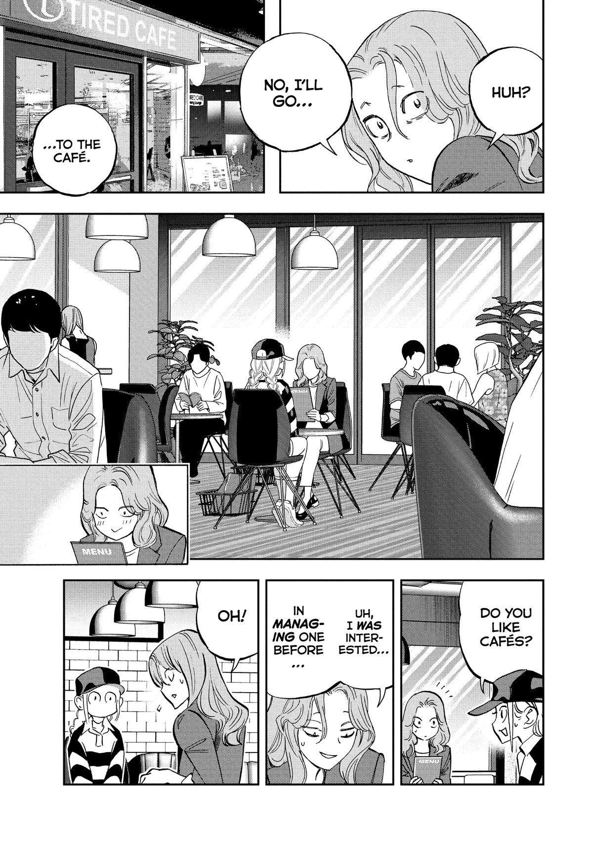 Paripi Koumei Chap 117 - Next Chap 118