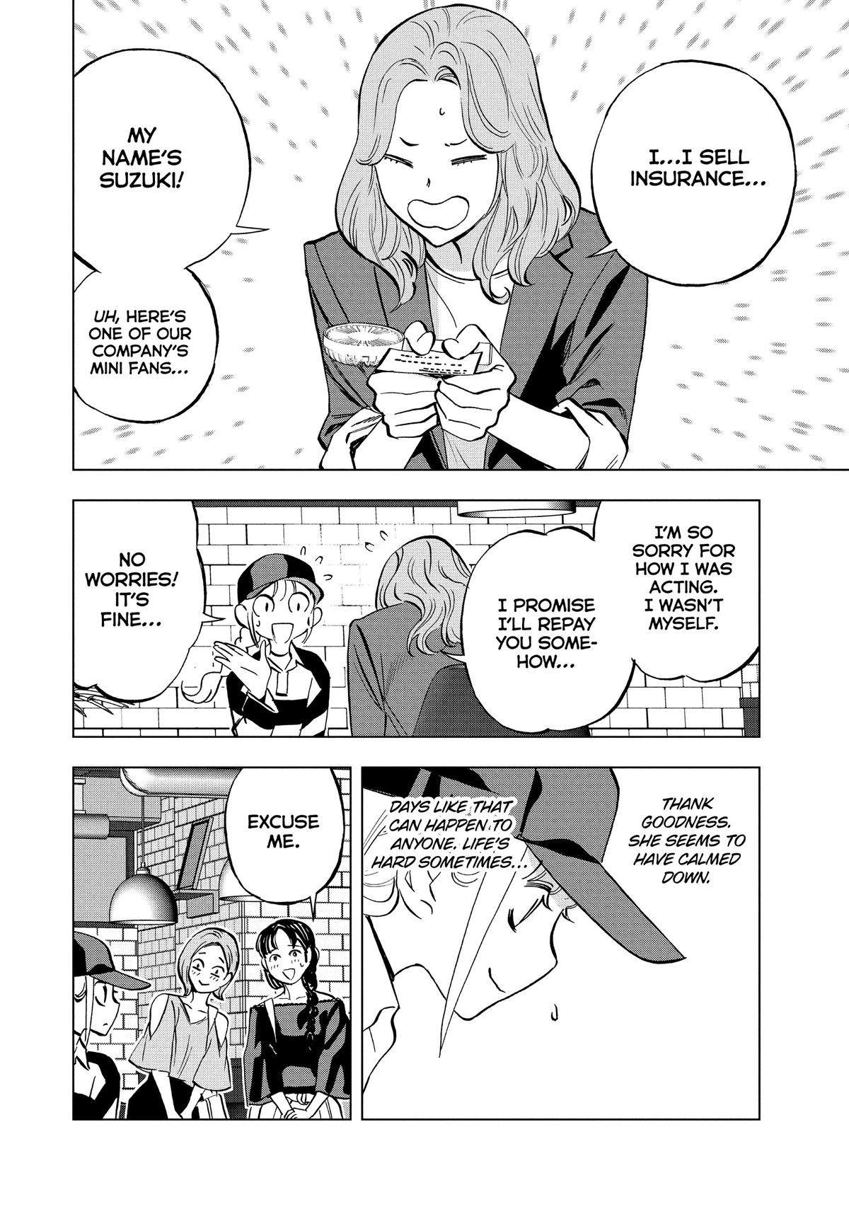 Paripi Koumei Chap 117 - Next Chap 118