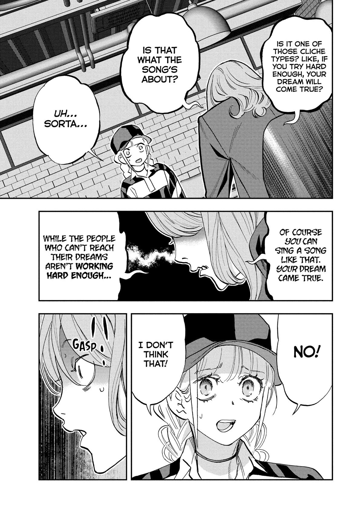 Paripi Koumei Chap 117 - Next Chap 118