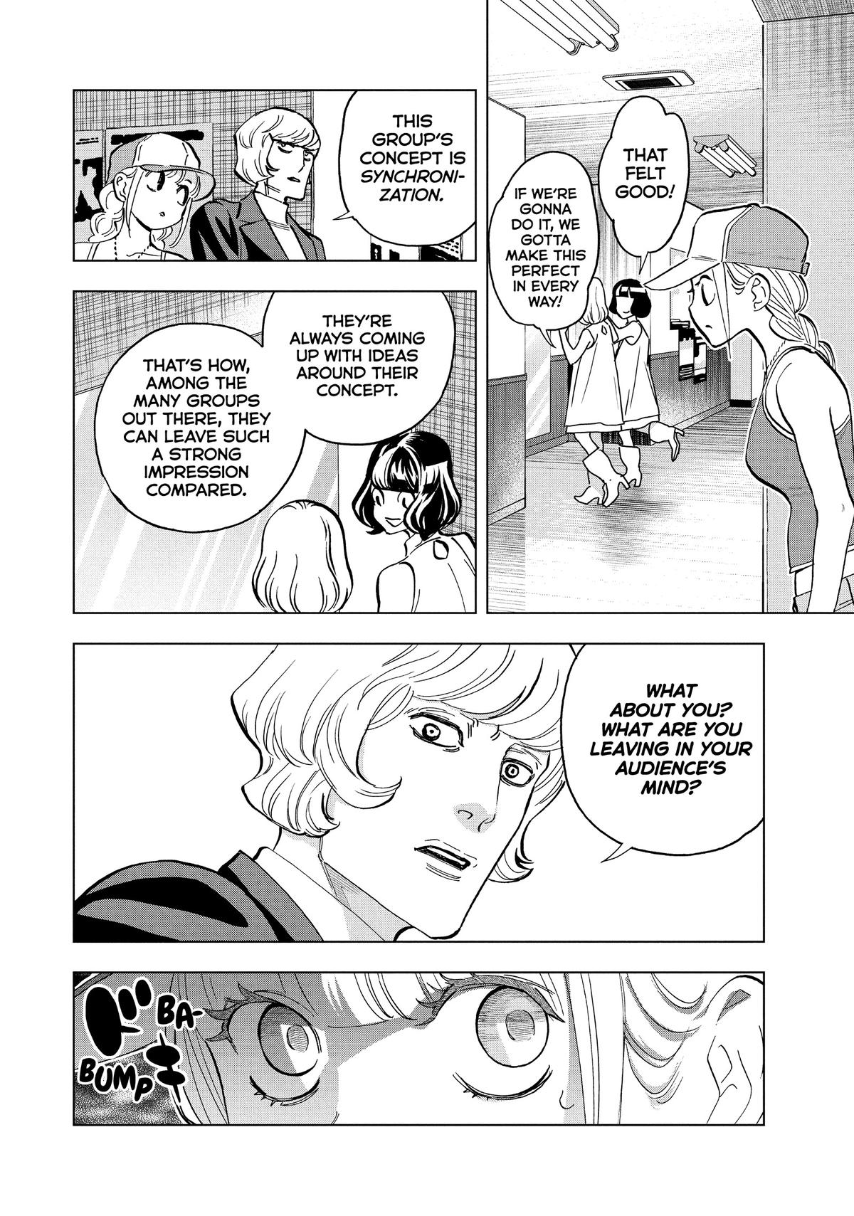 Paripi Koumei Chap 115 - Next Chap 116