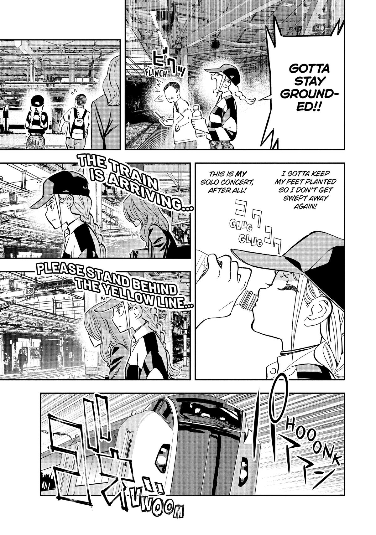 Paripi Koumei Chap 116 - Next Chap 117