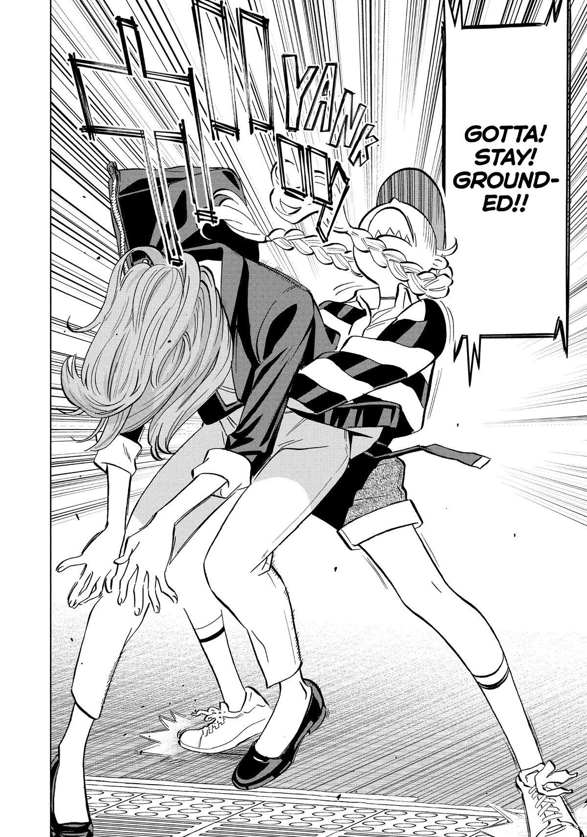 Paripi Koumei Chap 116 - Next Chap 117