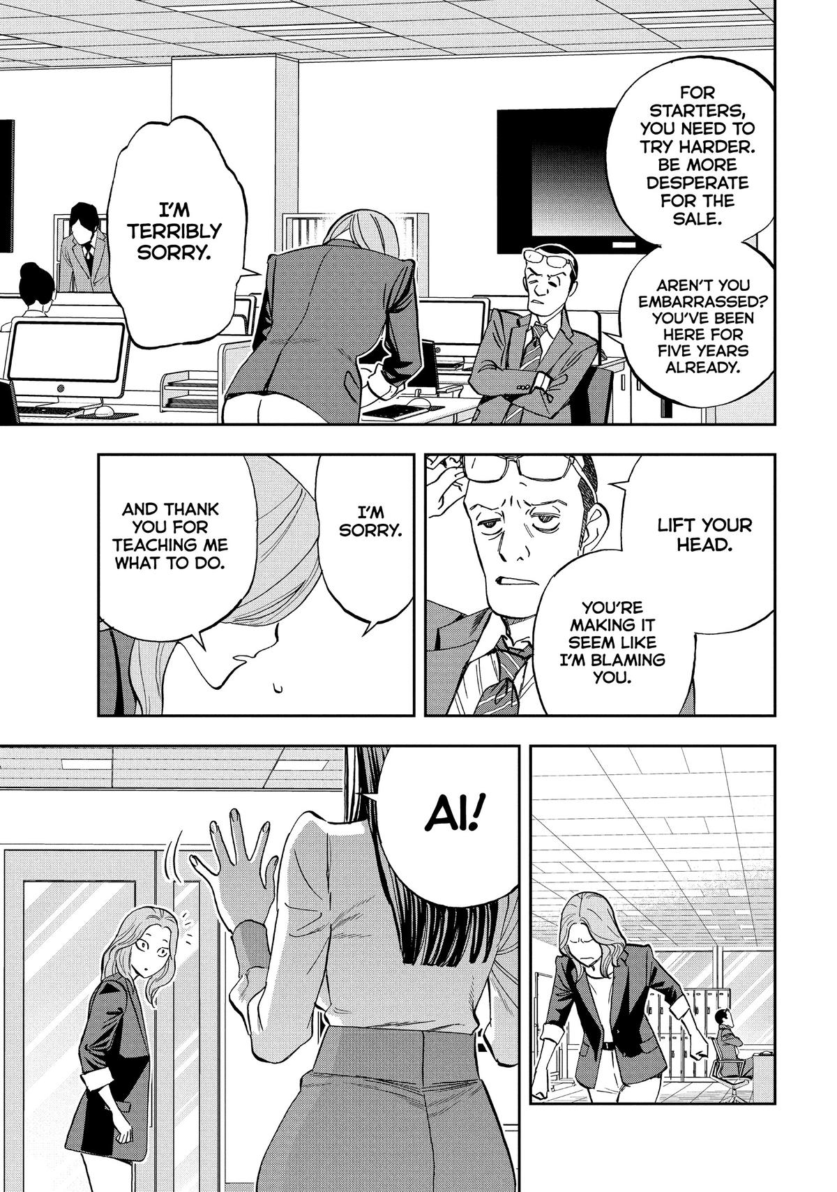 Paripi Koumei Chap 118 - Next Chap 119