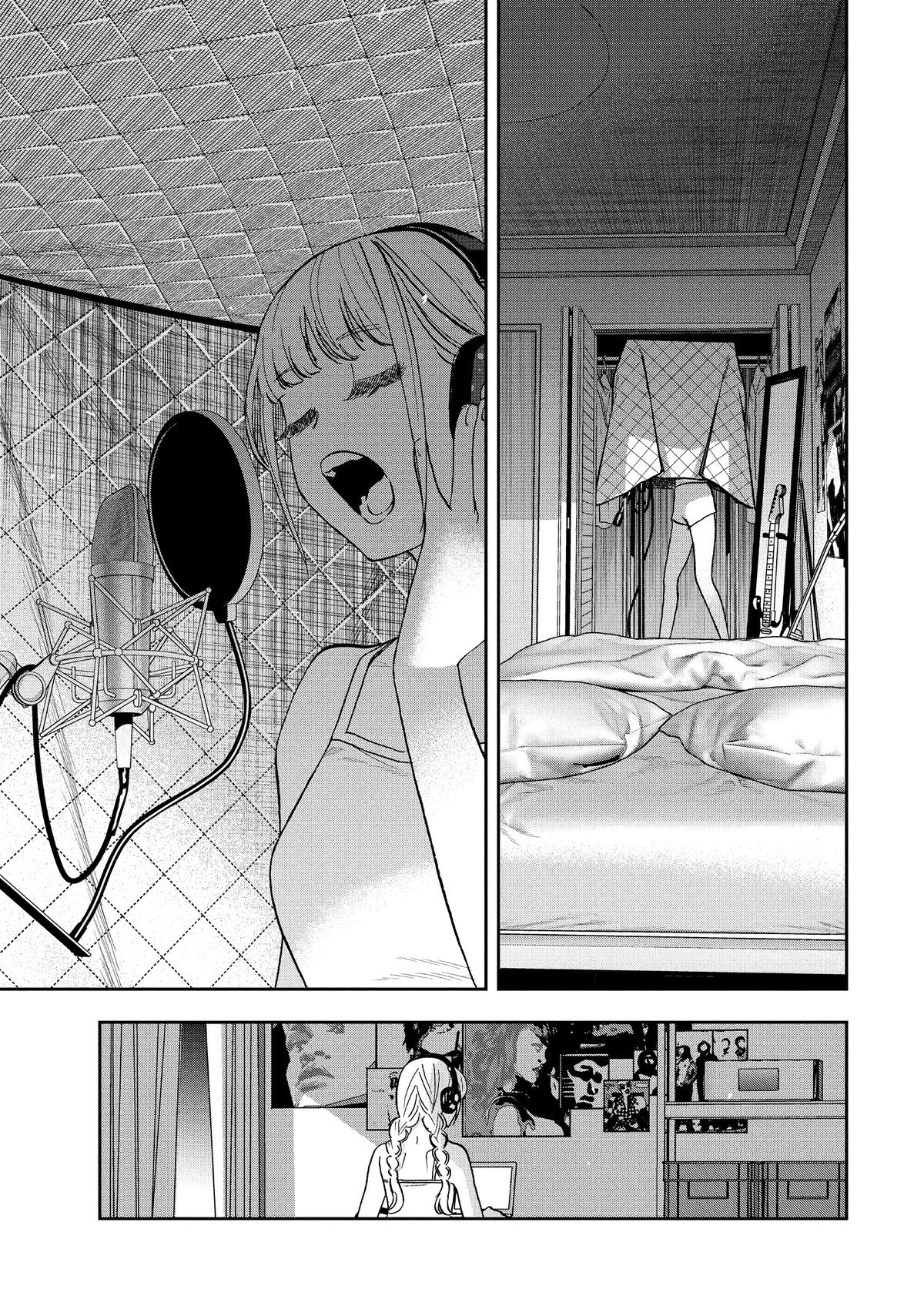 Paripi Koumei Chap 118 - Next Chap 119