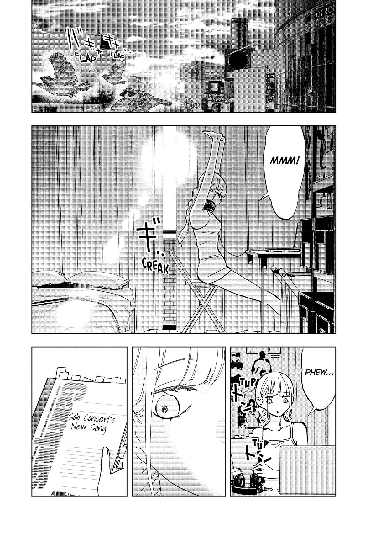Paripi Koumei Chap 118 - Next Chap 119