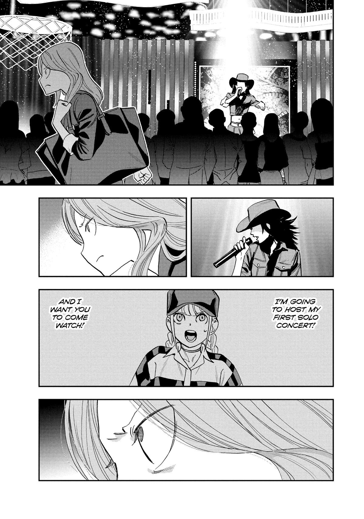 Paripi Koumei Chap 118 - Next Chap 119