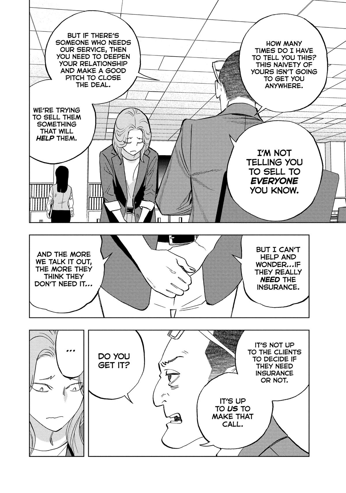Paripi Koumei Chap 118 - Next Chap 119