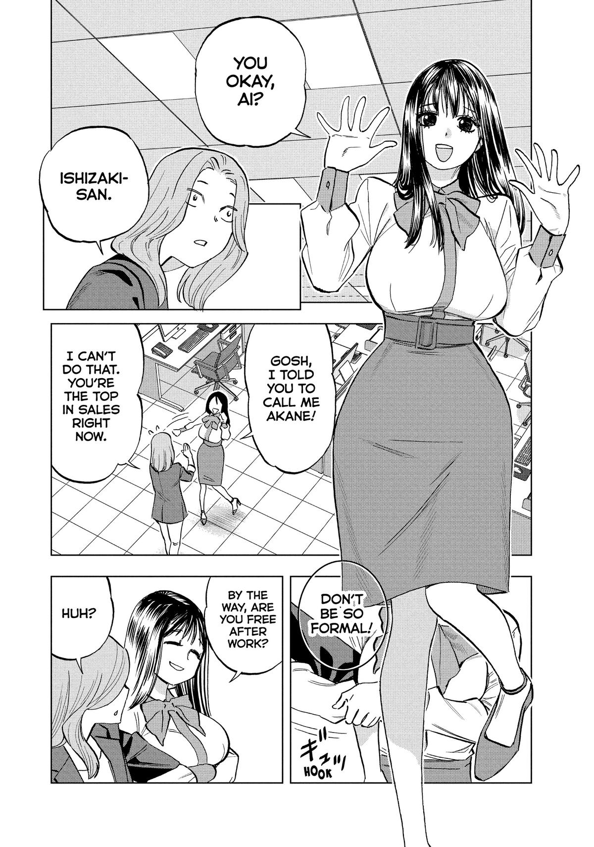 Paripi Koumei Chap 118 - Next Chap 119