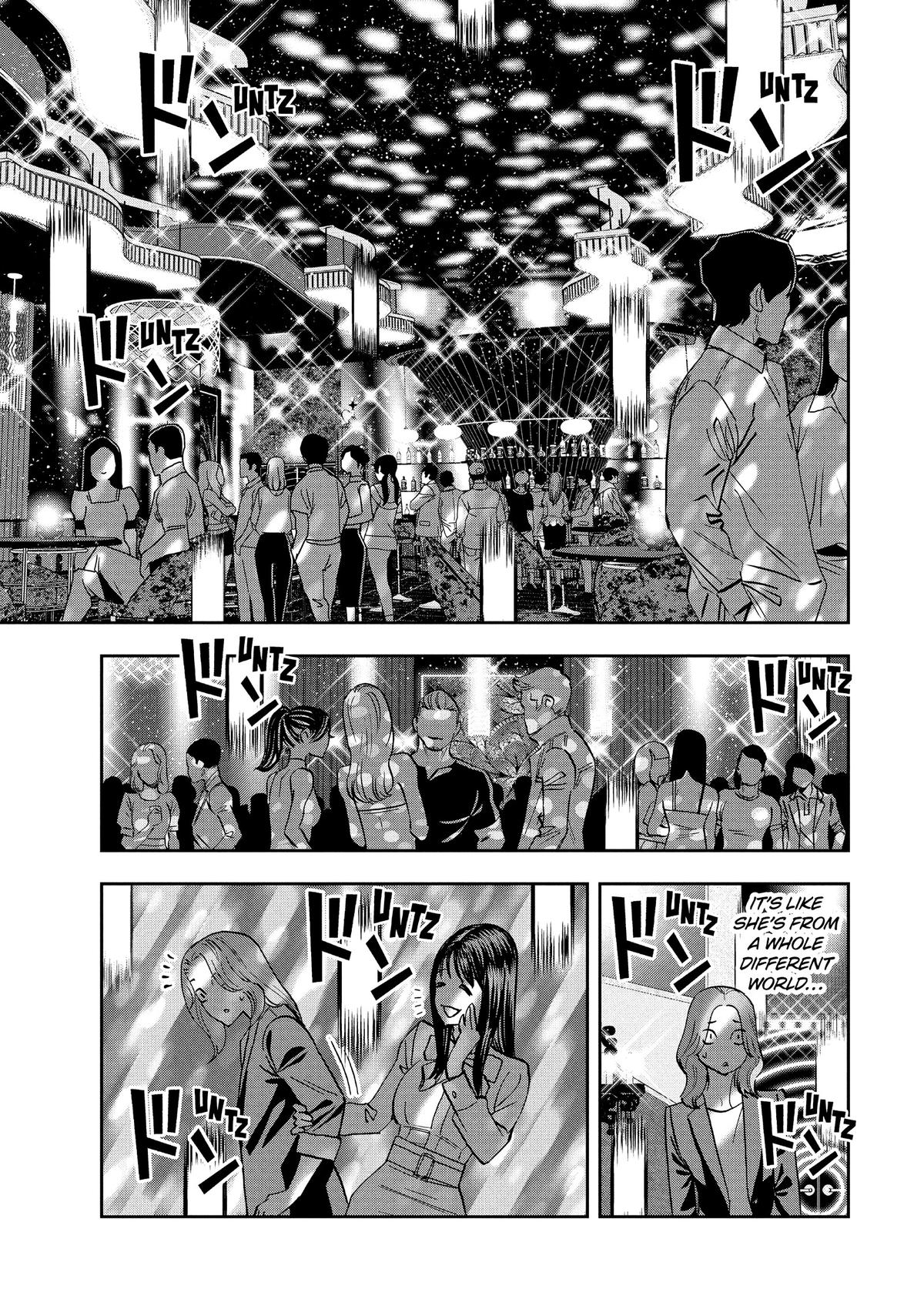 Paripi Koumei Chap 118 - Next Chap 119
