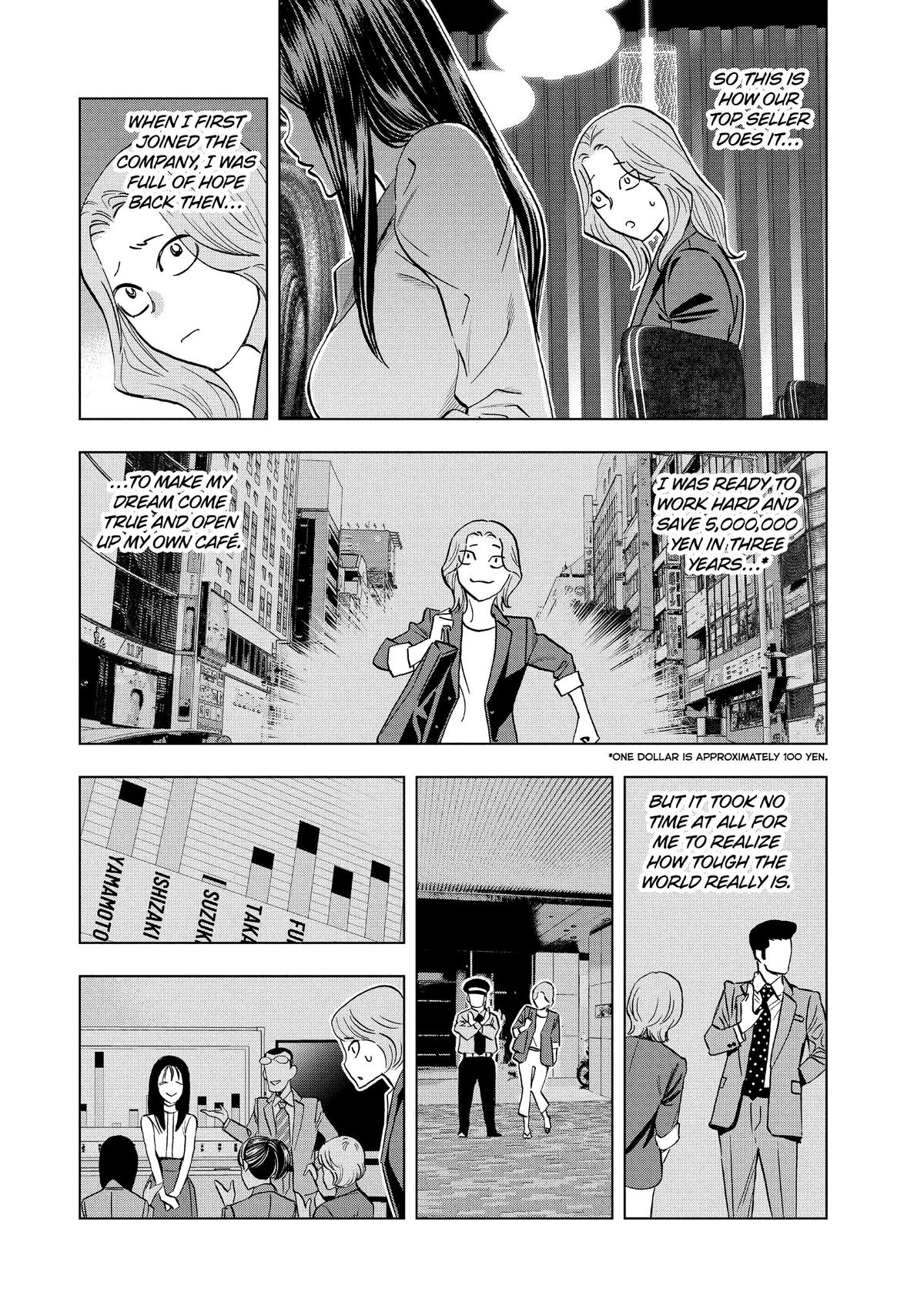 Paripi Koumei Chap 118 - Next Chap 119