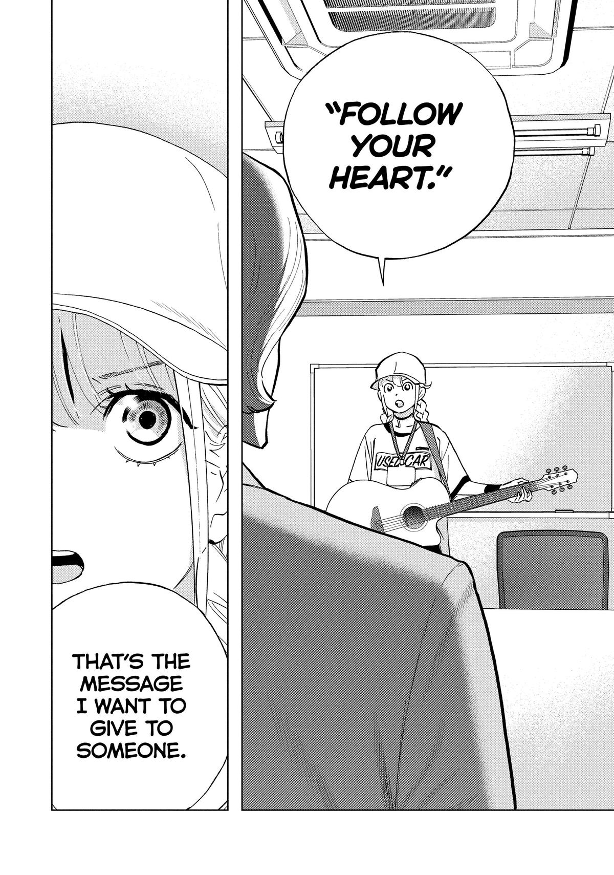 Paripi Koumei Chap 119 - Next Chap 120