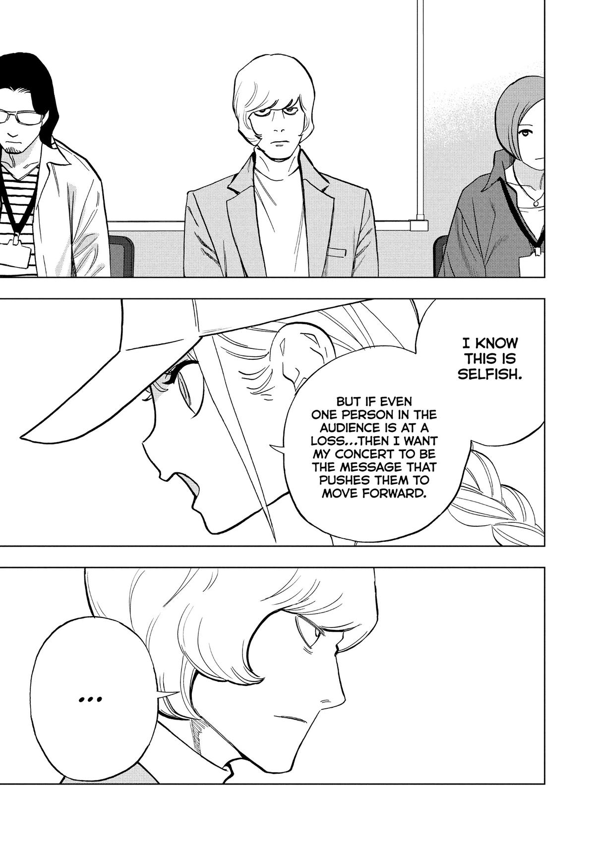 Paripi Koumei Chap 119 - Next Chap 120