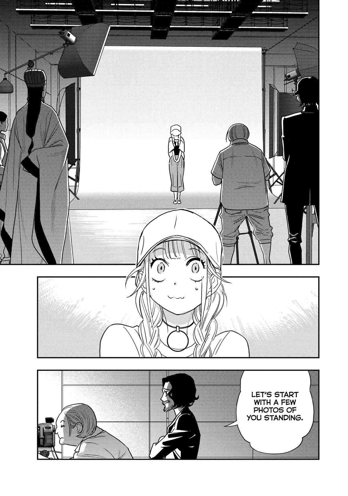 Paripi Koumei Chap 111 - Next Chap 112