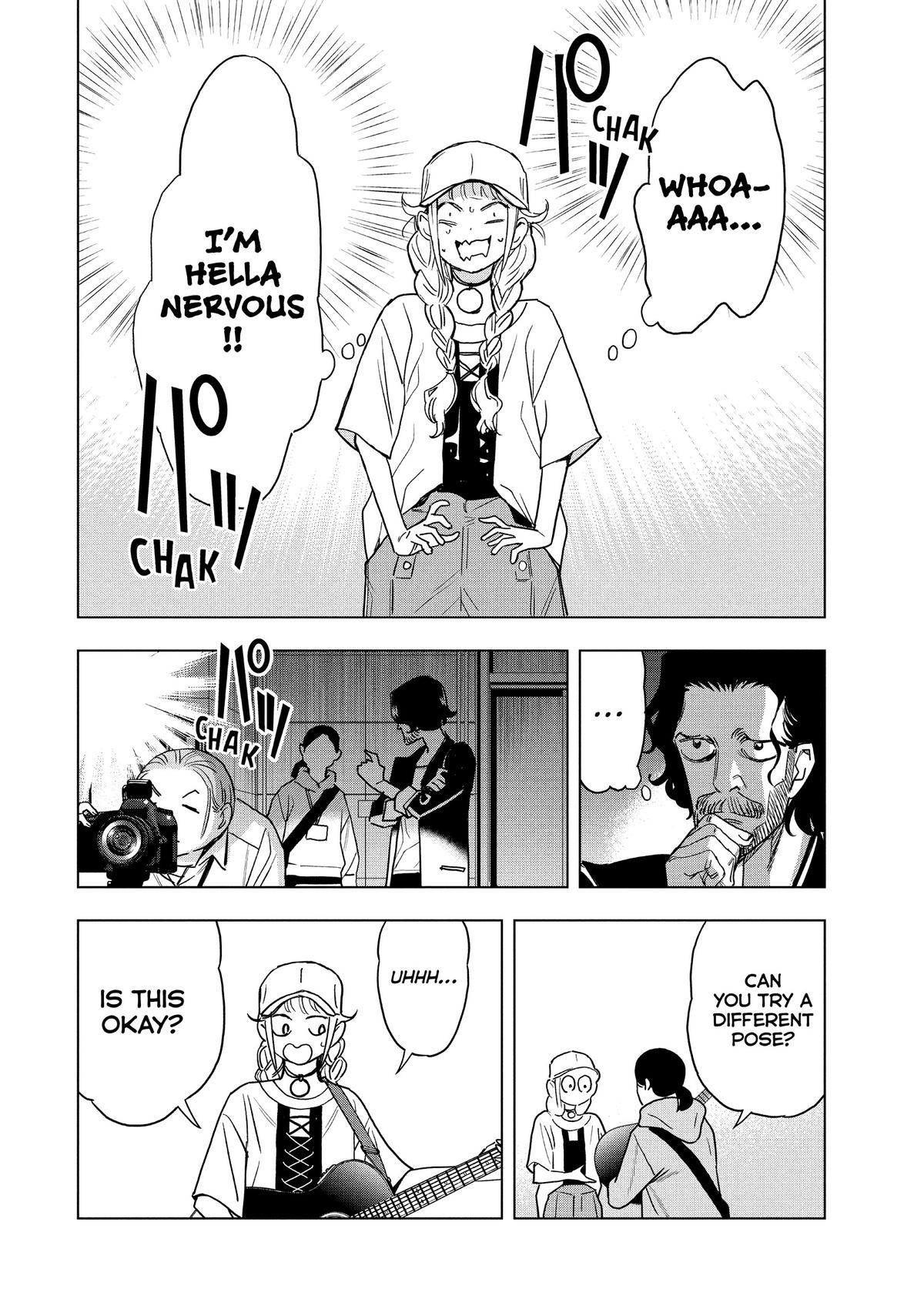 Paripi Koumei Chap 111 - Next Chap 112