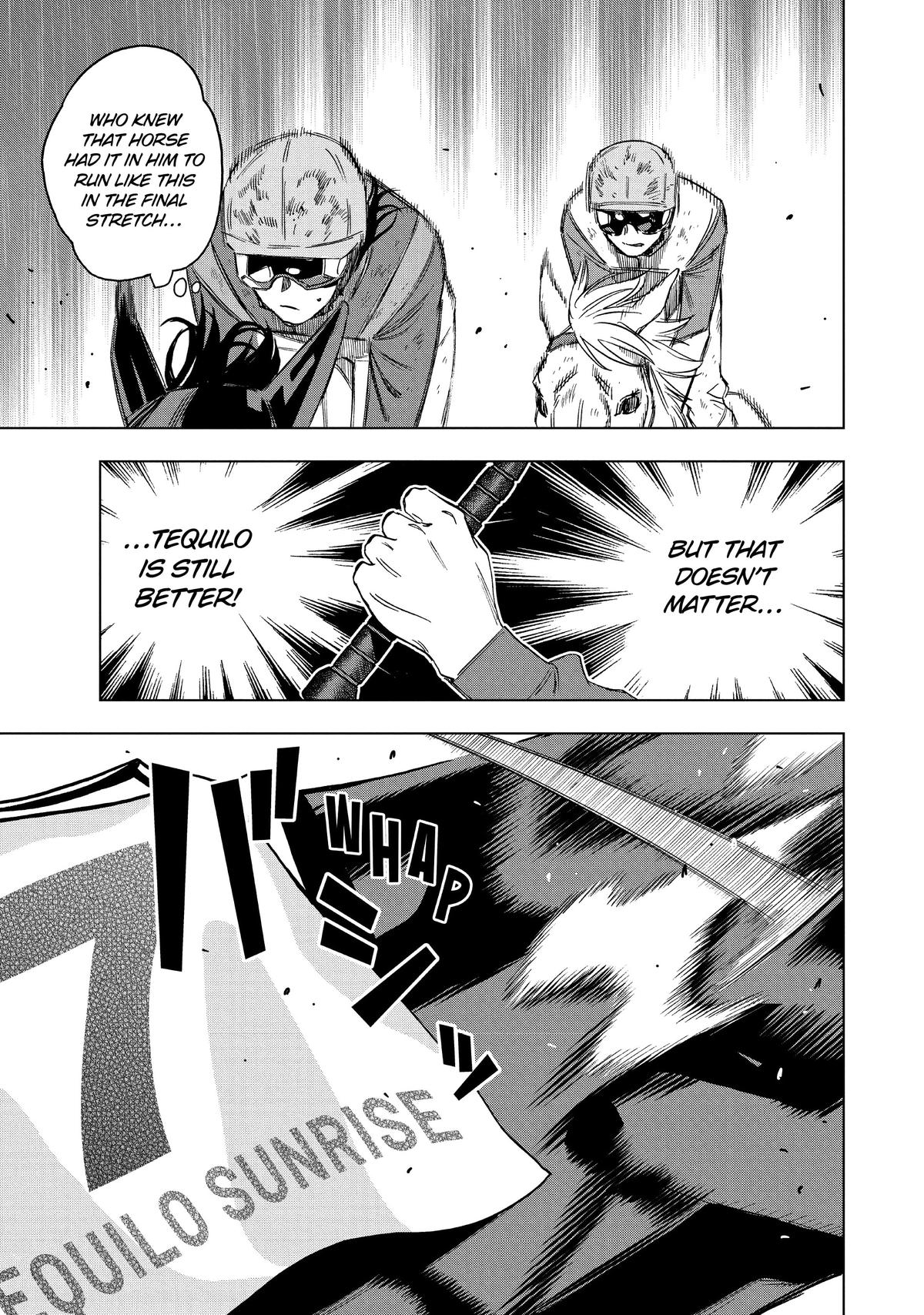 Paripi Koumei Chap 127 - Next Chap 128