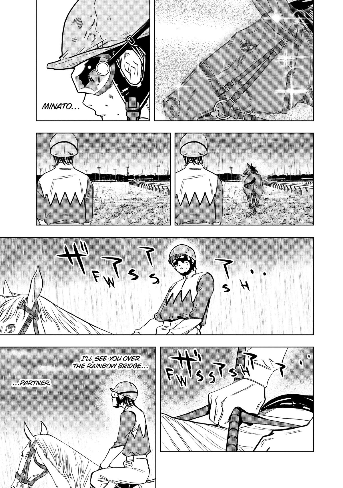 Paripi Koumei Chap 127 - Next Chap 128